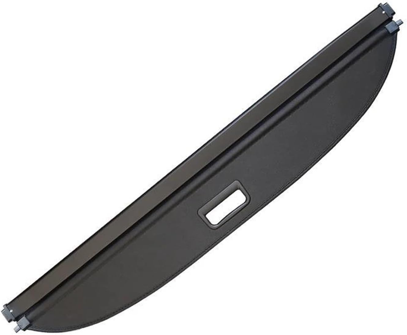 PANXUC Rear Boot Cargo Cover Curtain For Cadillac XT4 2018–2024, Trunk Retractable Cargo Cover Shield Shade Curtain Partition Board Privacy Blinds