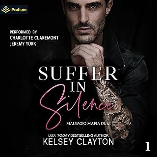 Suffer in Silence cover art