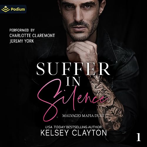 Suffer in Silence cover art