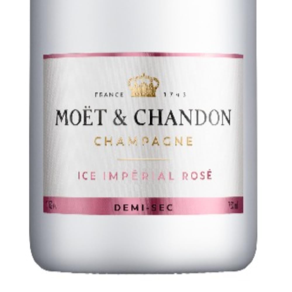 ワイン MOET & CHANDON ICE IMPERIAL ROSE Amazon.co.jp: Moet & Chandon Ice Imperial Rose Sparkling Sweet