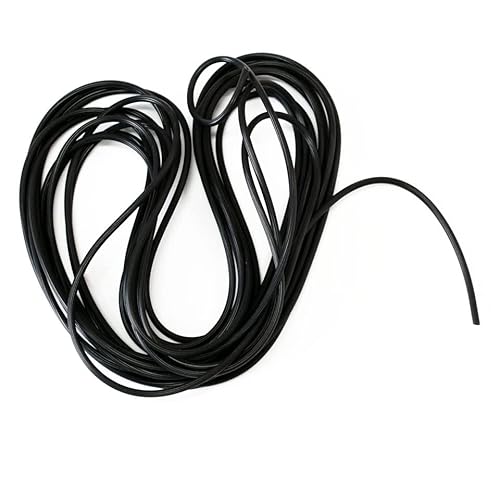 Iam Industries: .220"X100' Window Screen Spline - Black #TOP30