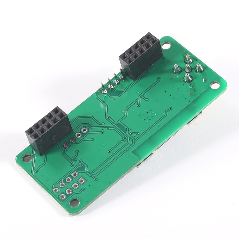 VIDOO Antena + Aluminiowa Obudowa Wsparcie Hotspot P25 DMR YSF dla Raspberry pi