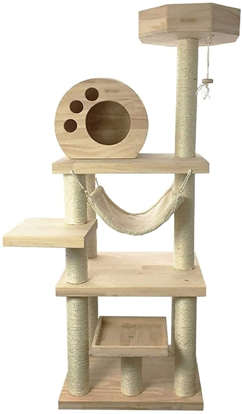 large cat climbing frames