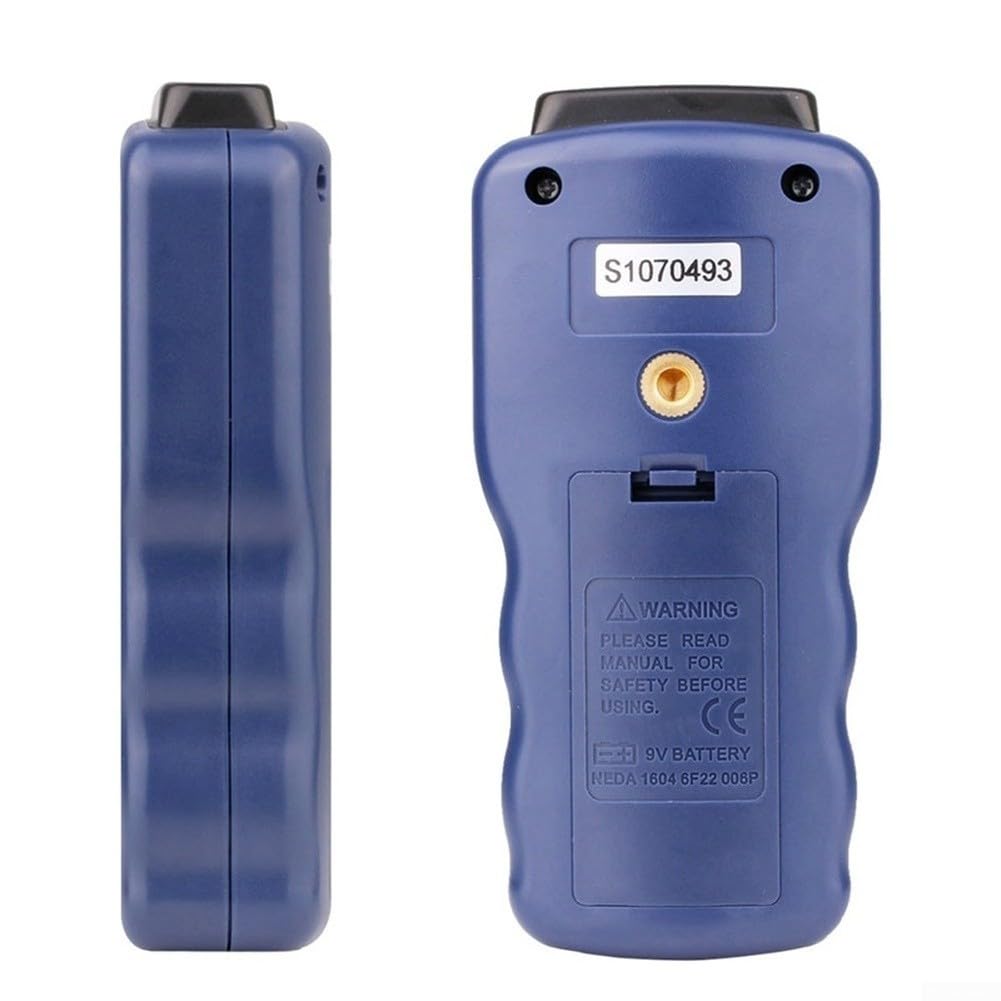 Misuratore di energia solare SM206 Tester di radiazione 0,1-3999 W/m²