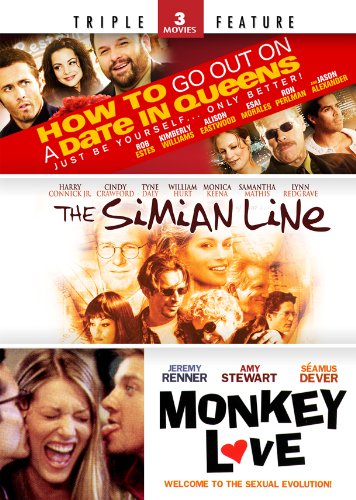 How To Go Out On a Date In Queens / Similan Line / Monkey Love - Triple Feature