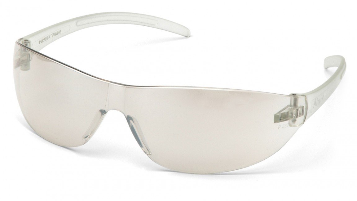Pyramex s3280s Alair gafas de seguridad en/al aire libre w/en/al aire libre Espejo Len (12 par) por Pyramex