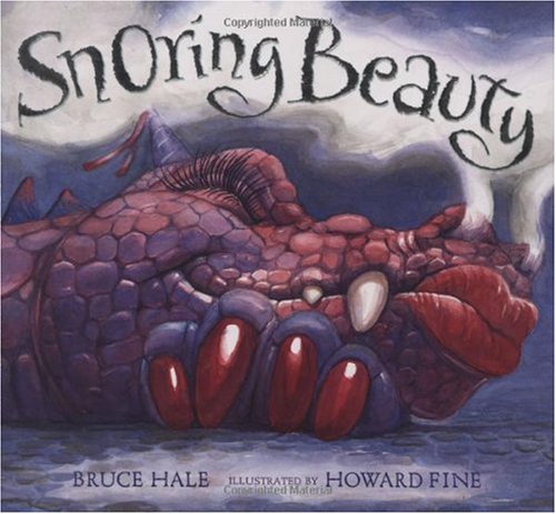 Snoring Beauty B006J3XDBK Book Cover