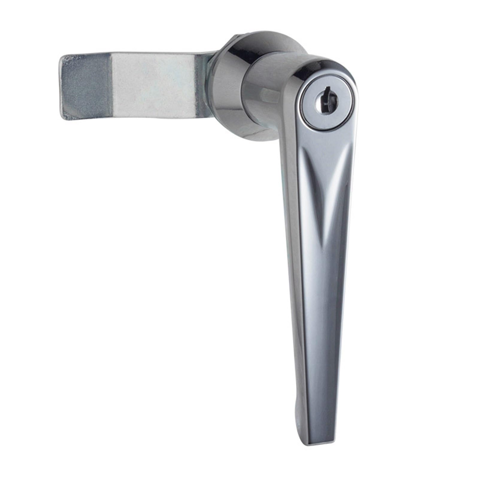 Ntbpeyzvqf One Color Ms301-1 Handheld Switch Cabinet Lock 1Pcs(Ms301-1-2 Without Key)