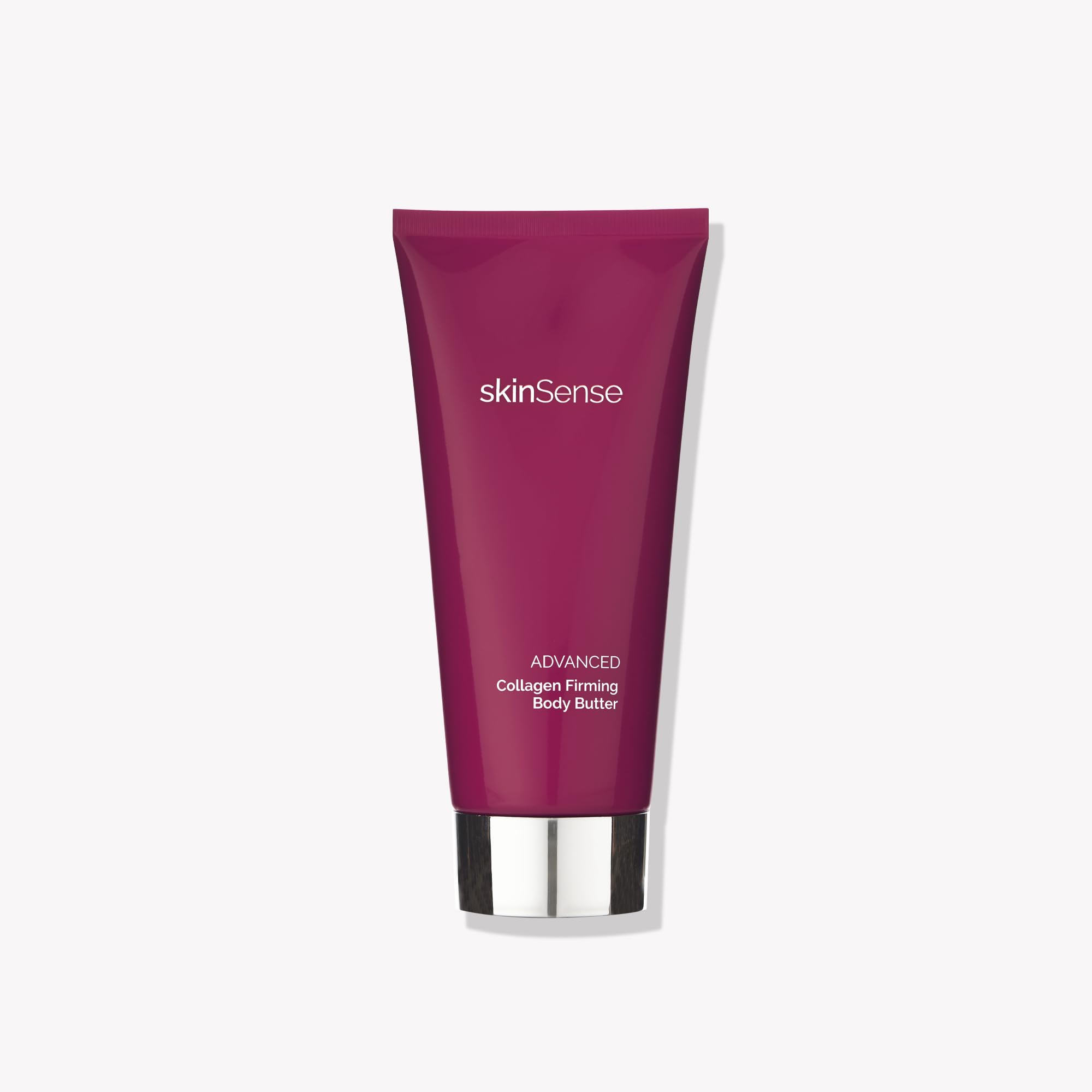 SkinSense Advanced Collagen Firming Body Butter 200ml, Premium Skincare for your Body, Marine Collagen Body Cream with Shea Butter and Crambe Seed Oil – Ant-Ageing, Firming Body Care