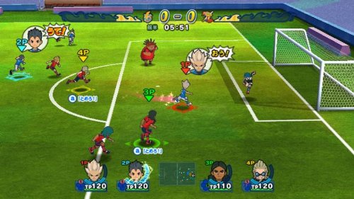 イナズマイレブン ストライカーズの関連画像4