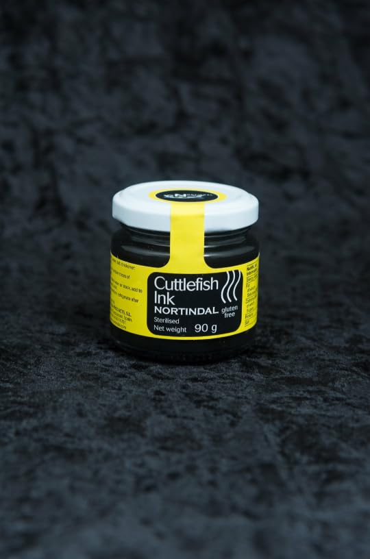 Nortindal - Squid Ink - 90gm - (Pack of 24)