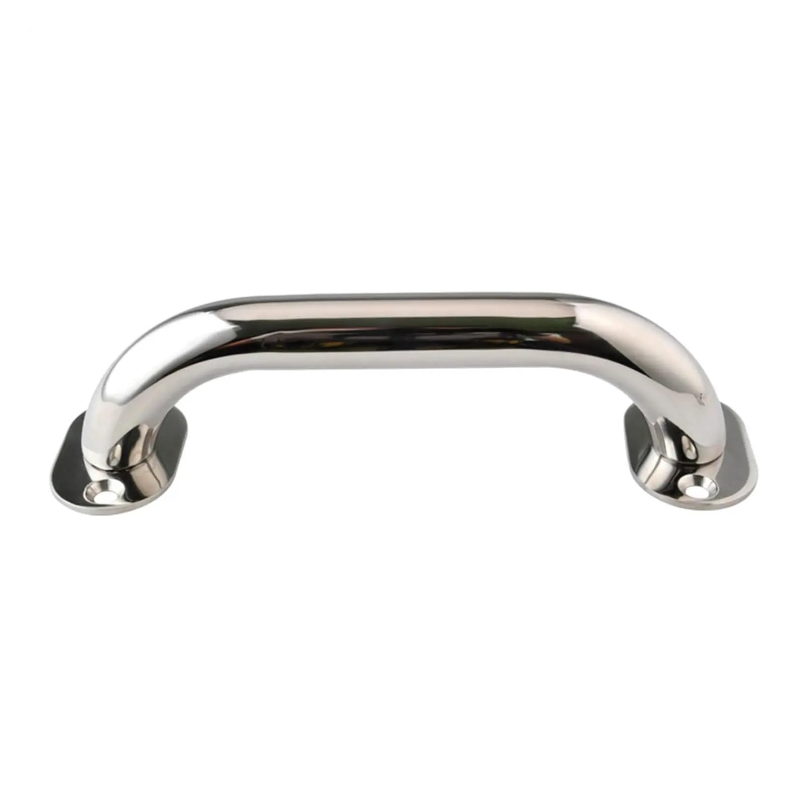 Zklgs One Color Caravan Door Lock, Rv Door Handle,Marine Grab Handle Polished 265Mm Hand Rail Fit For Yacht Fishing Rv