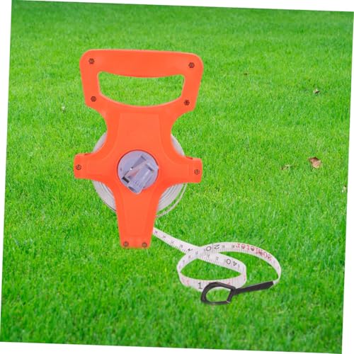 Cinta métrica abierta 20m con manivela para ingeniería miniatura 7