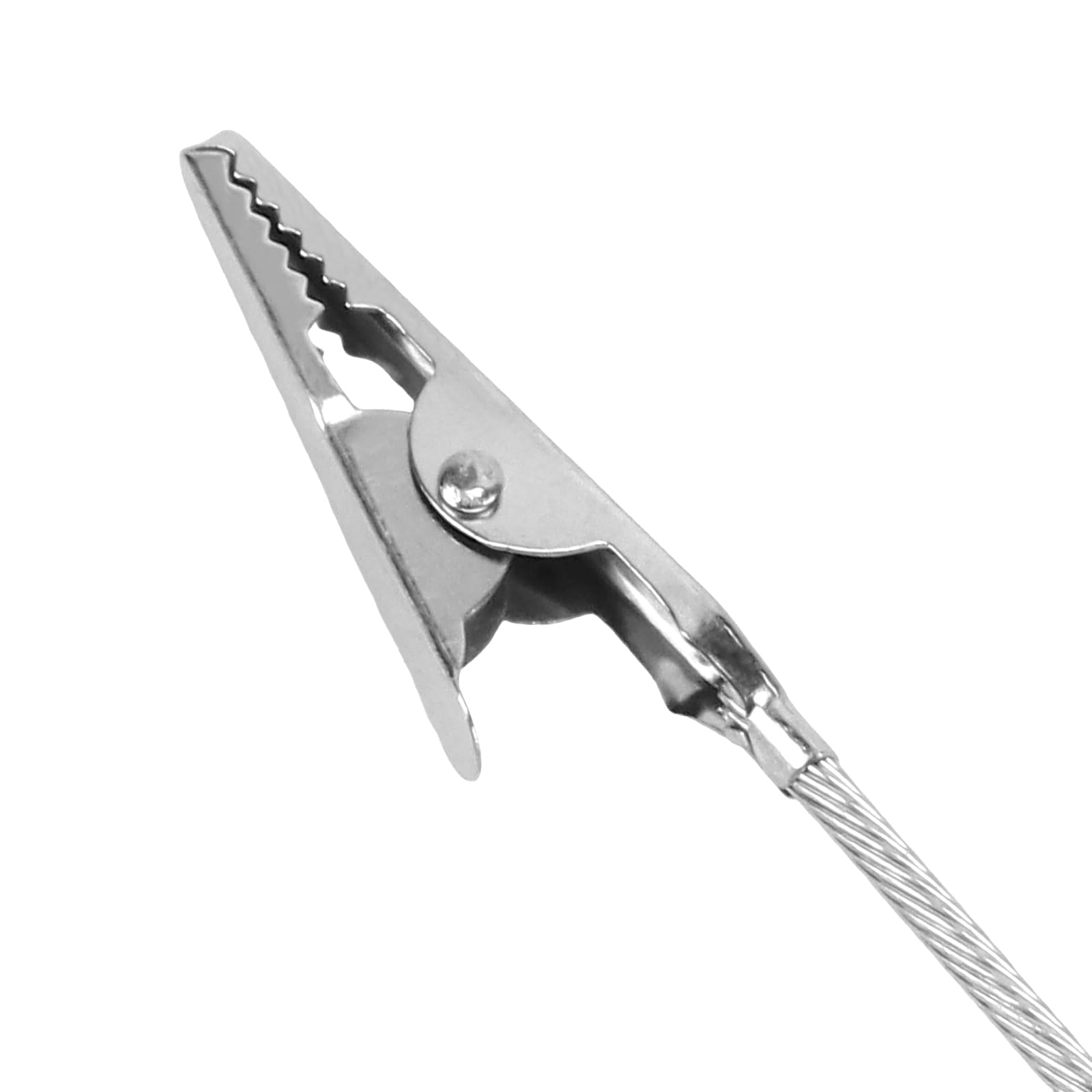 SINJEUN 40 sztuk drewnianych uchwytów na zdjęcia z klamerkami 2,5 x 11,5 cm memo clip stojak biała drewniana podstawa na zdjęcia i notatki
