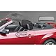 Weyer Falcon Windschott Premium Line kompatibel mit Ford Mustang V 2005-2008