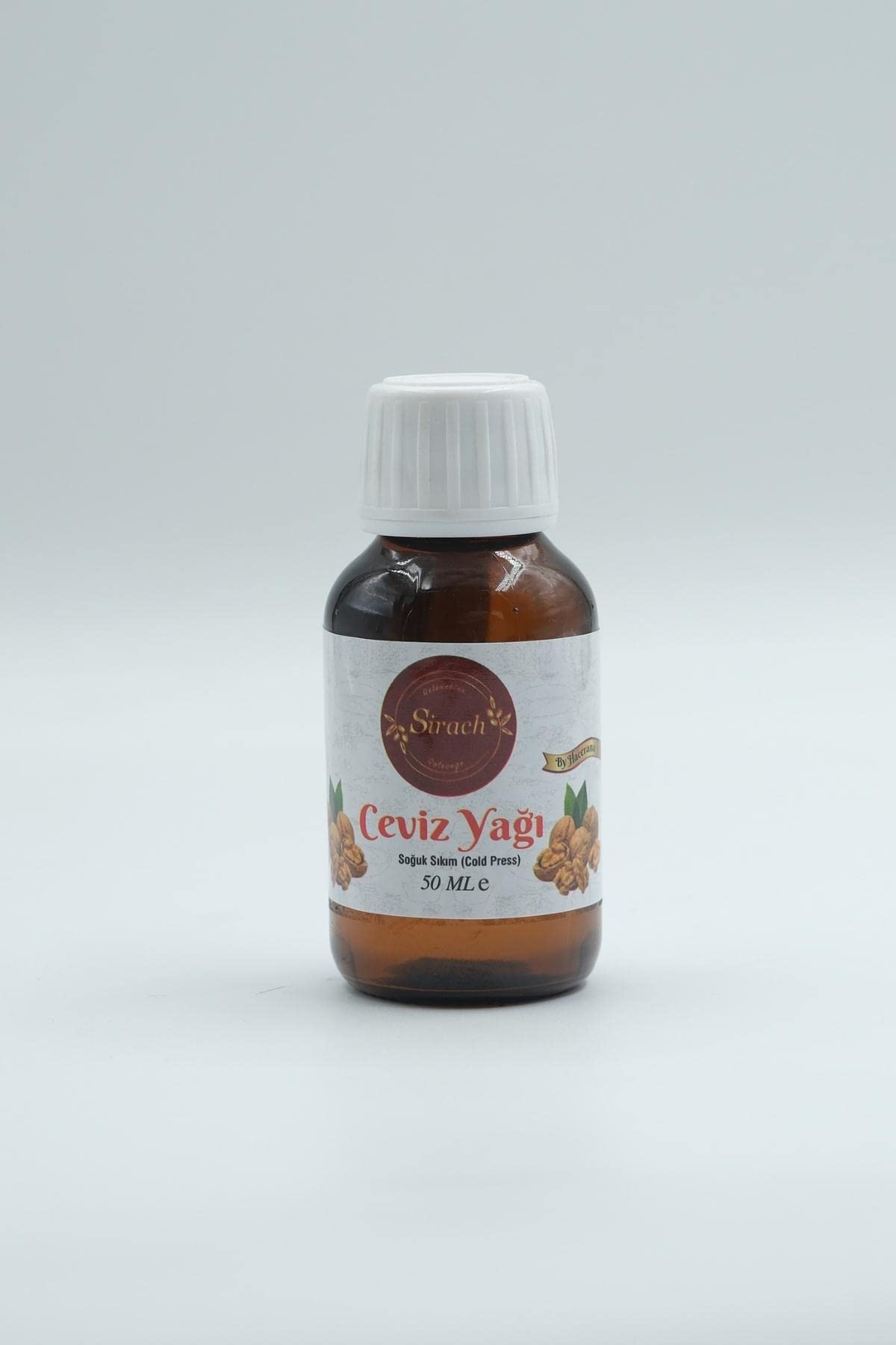 SİRACH Ceviz Yağı (50 ml)