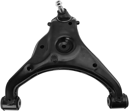 Vista 195 de Detroit Axle - Brazo de control inferior delantero izquierdo para Dodge Grand Caravan Chrysler Town & Country Plymouth Grand Voyager 1996-2000