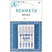 Produktbild Schmetz Overlock Machine Needles - BLX1-Sizes 11/75 (2) & 14/90 (3)