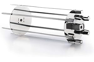 Napoleon Rotisserie Shish-Kebab Skewer Set: Enhance Your Grilling Prowess