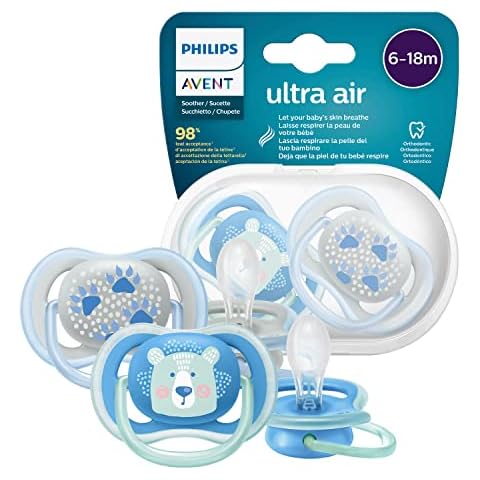 Philips Avent Ultra Air Schnuller Cover