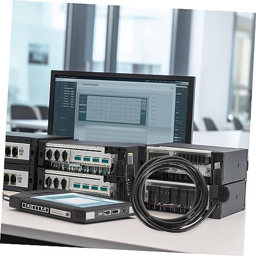 Cable adaptador Type-C a DC para carga multiusos y conversión de corriente segura 3