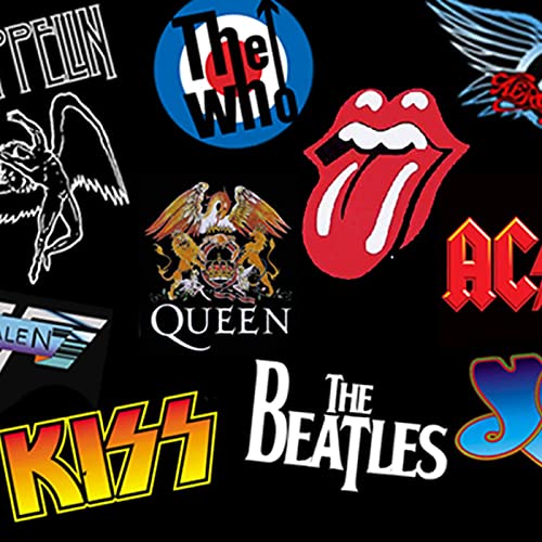 Classick rocks all time.- El coraz&oacute;n de las canciones, the heart of the sounds cover art