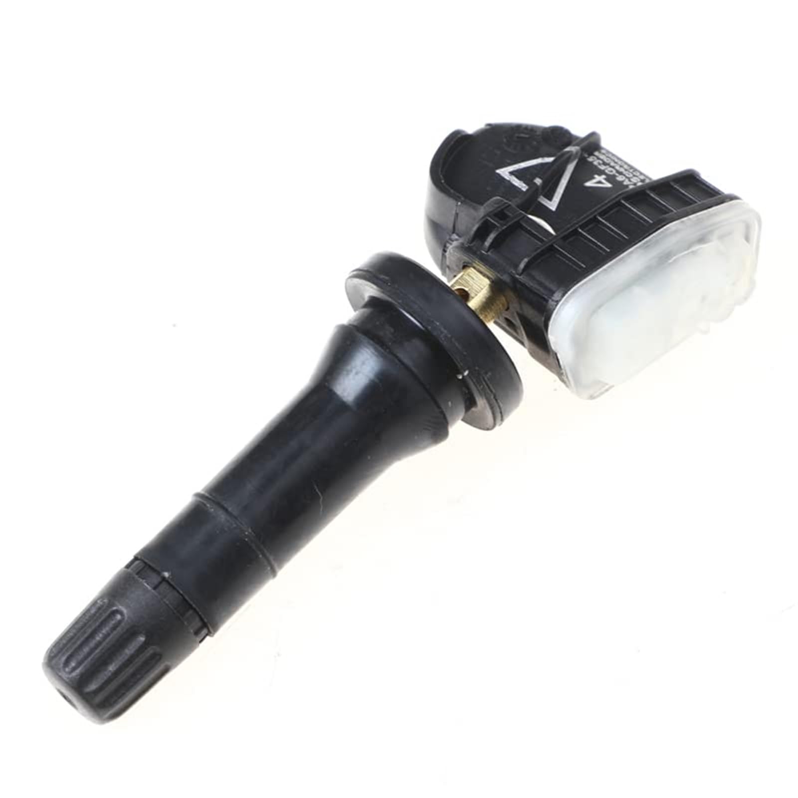 Nowy 13597645 dla Insignia B Schrader, dla Vauxhall, czujnik ciśnienia w oponach TPMS Monitor akcesoria samochodowe Czujnik ciśnienia w oponach samochodu(BLACK 4 pcs)