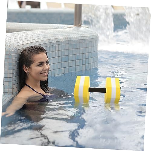 Pesas acuáticas balacoo 2 unidades para ejercicio en piscina miniatura 5