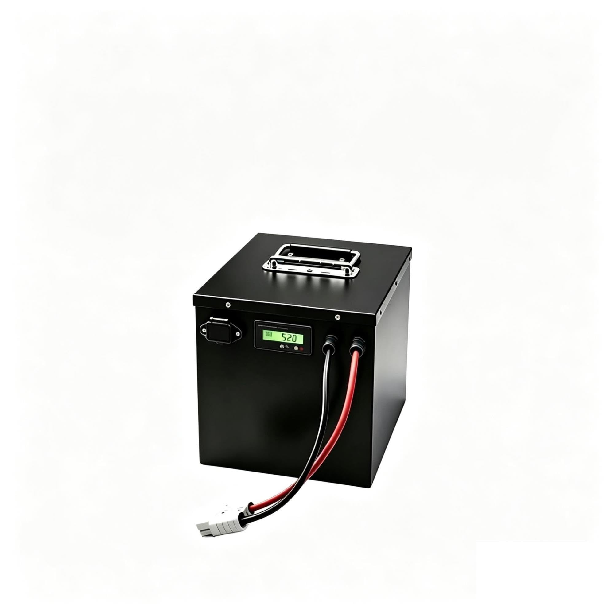Batería De Litio Lifepo4 72V 50Ah 60Ah 80Ah 100Ah 120Ah 150Ah 200Ah