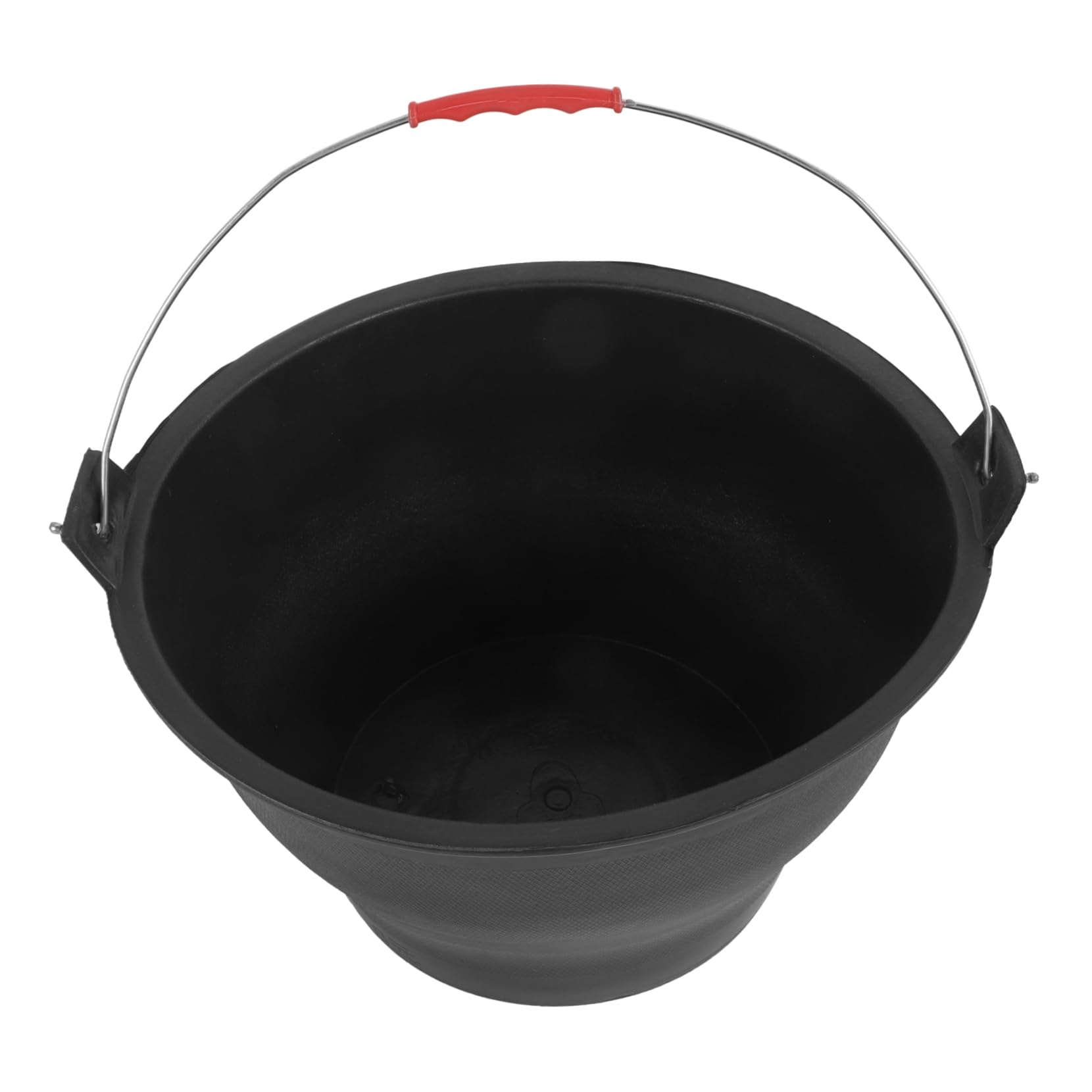 Secchio per Impieghi Gravosi Maniglia Resistente e Durevole per Edilizia e Giardinaggio Utilizzabile come Secchio per Cemento o Cestino Stili multipli
