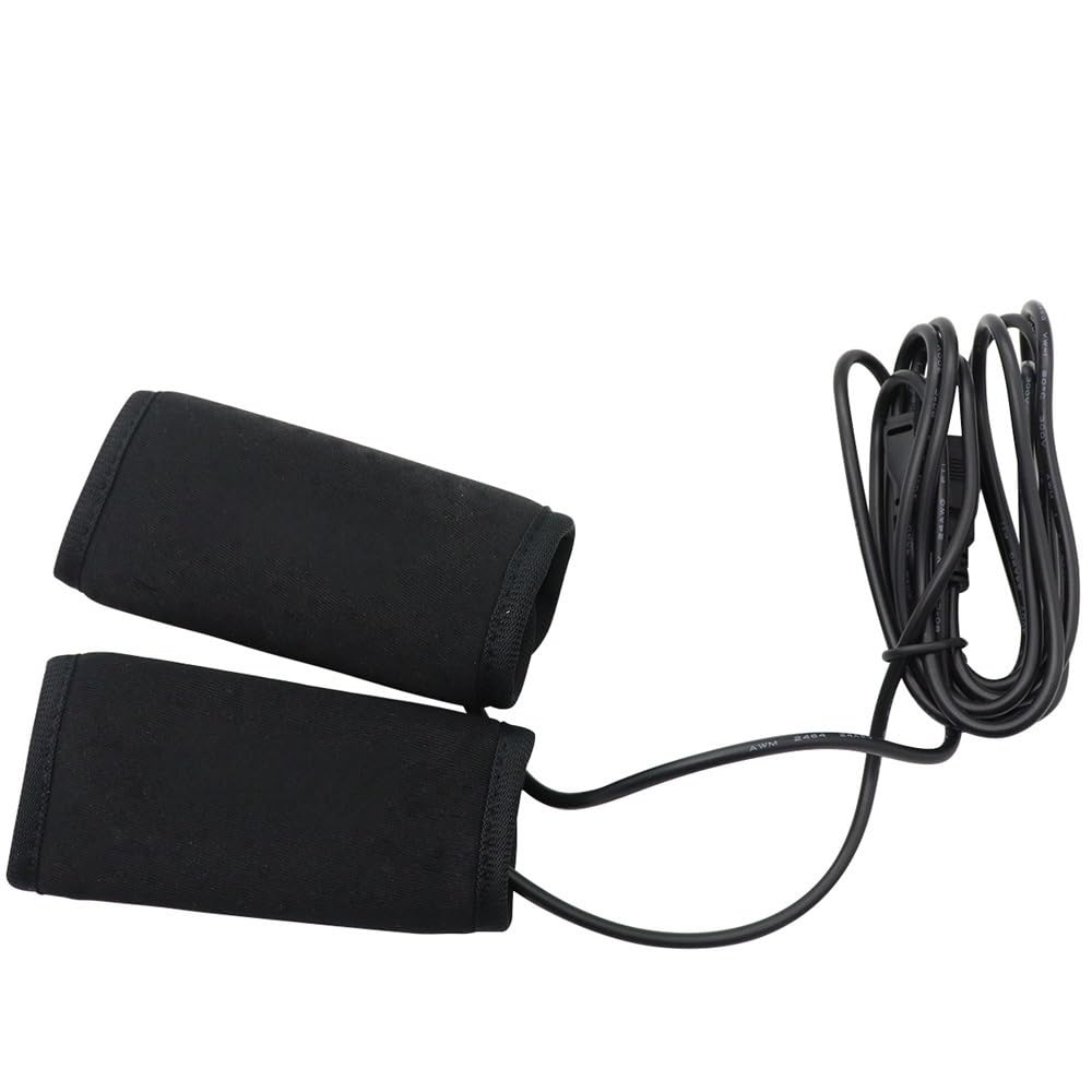 1 Paar beheizte Motorradgriffe USB Hot Bicycle