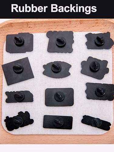 Christian Faith Enamel Pins Set – Inspirational Jesus & Bible Verse Pins for Backpacks, Jackets, Hats, Gifts – Collectible Metal Lapel Pins for Believers, Youth Groups & Church Events – 12-Pack3