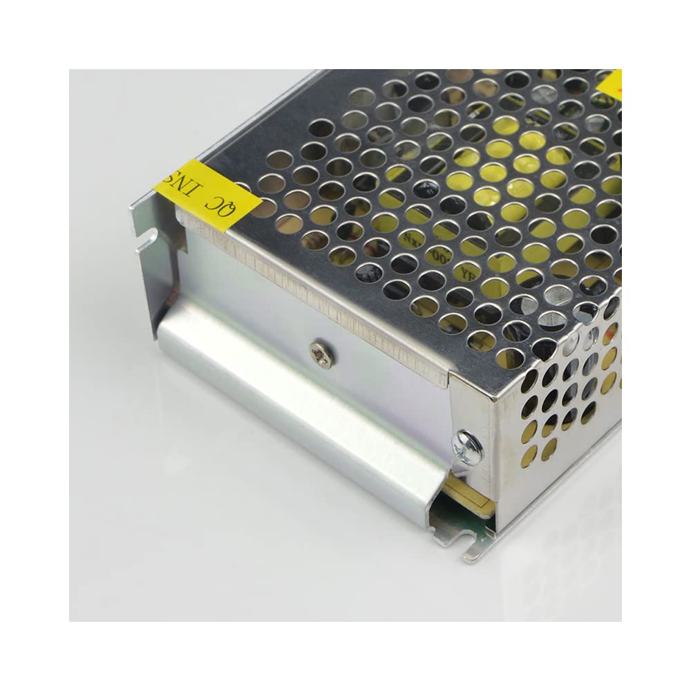 LED-Transformator, 1 Stück, LED-Treiber, Netzteil für LED-Streifen, 8 A, 102 W (Größe: 5 A, 60 W)