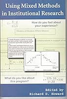 Using Mixed Methods in Institutional Research 1882393163 Book Cover