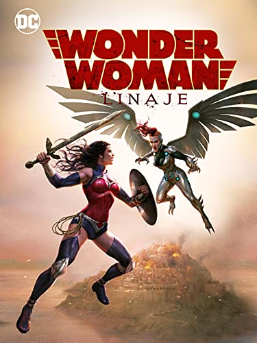 Wonder Woman: Linaje