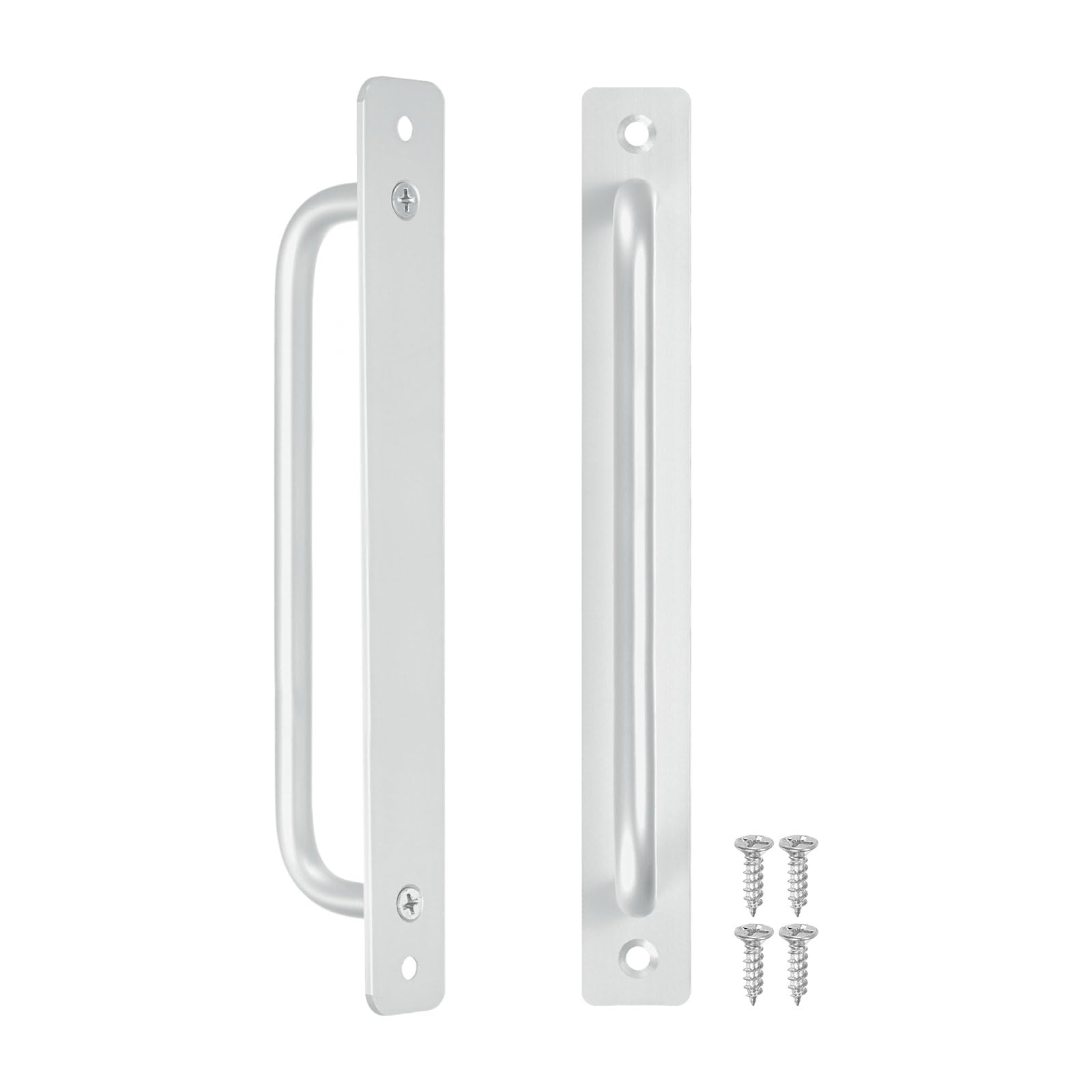 M METERXITY 2-Pack Barn Door Handles