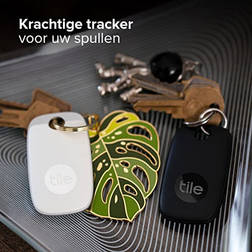 Tile Pro (2022) Bluetooth-sleutelzoeker, 2-pack, bereik 120 m, inclusief community-zoekfunctie, iOS- en Android-app… - Image 3