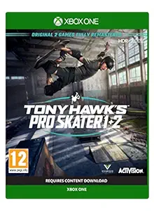 Tony Hawks Pro Skater 1+2 (Xbox One) (Xbox One)