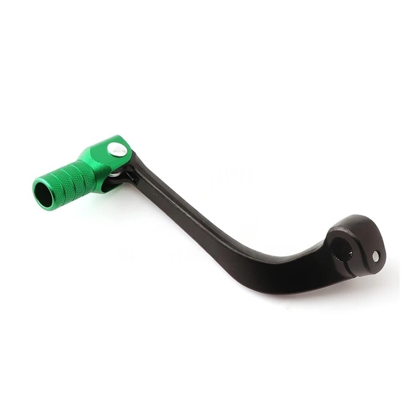 Lbcsrmh Green Black Motorcycle Gear Lever Motorcycle Folding Gear Shift Lever Heel Component Shifter Start Levers Spare Parts Accessories For Crf 110 2013-2021