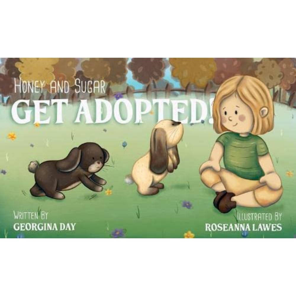 Honey Sugar Get Adopted