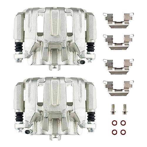 Image of KAX Front Brake Caliper for 2007-2016 Honda CR-V