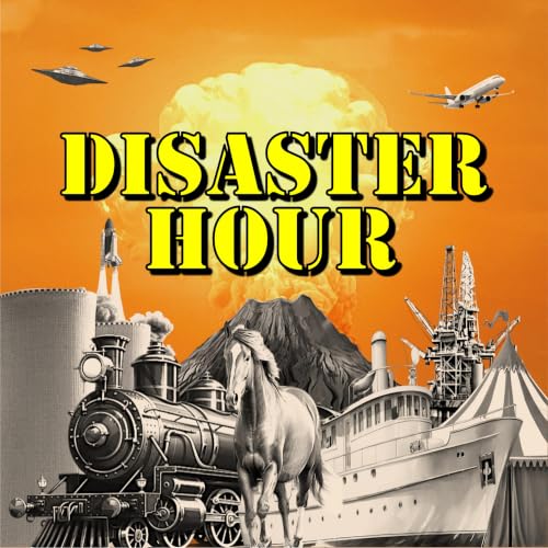 『Disaster Hour』のカバーアート