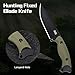 Imagen de KHU Cuchillo Hoja Fija