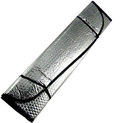 OneMoreT - Protector de parabrisas para parabrisas delantero y trasero