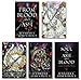 Produktbild Blood and Ash Complete Series Collection Set, Books 1-5. From Blood and Ash, A Kingdom of Flesh and Fire, The Crown of Gilded Bones, The War of Two Queens, A Soul of Ash and Blood