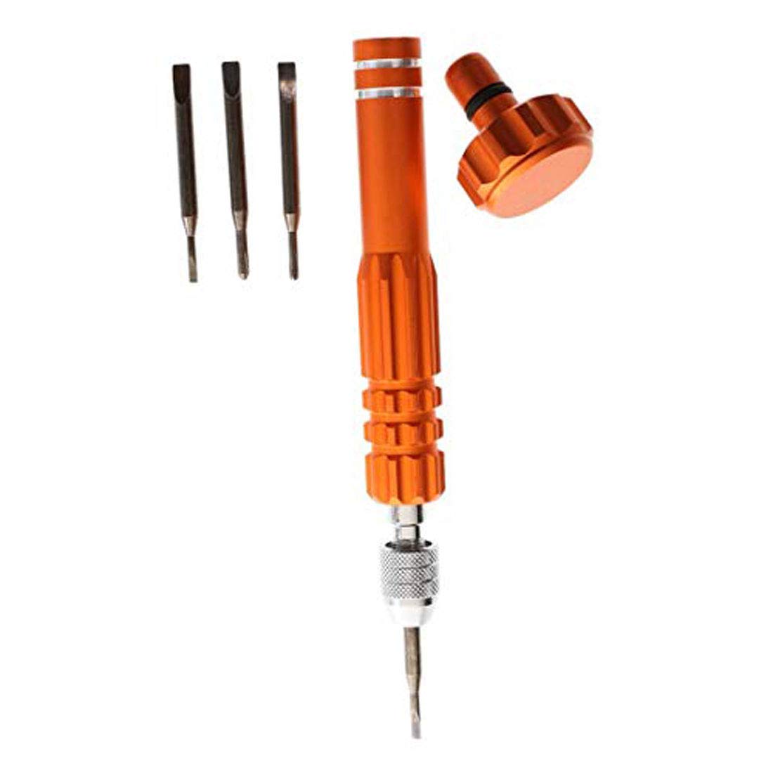 DIY Crafts 1 Pc, Design 5, 5 in 1 Repair Open Tools for 7 0.6mm Tri-Wings Tip, T5 T6 Pentalobe Fix Screwdriver Set For Smartphones, Tablets, Camera, Compatible Cell Mobile (1 Pc, Design 5) (B07N1Q122F) Amazon Price History, Amazon Price Tracker