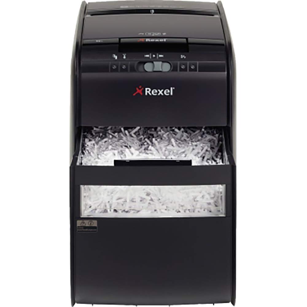 REXEL Auto+ 90X Distruggidocumenti - 2103080EUA