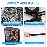 Zoom IMG-2 vxiwscy 4rotoli di nastro isolante Zoom IMG-2 vxiwscy 4rotoli di nastro isolante