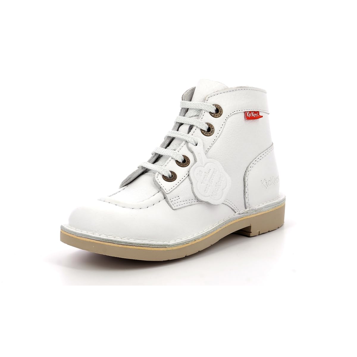 Kickers Kick col Stivaletti/Stivali Donne Nero Stivaletti Shoes