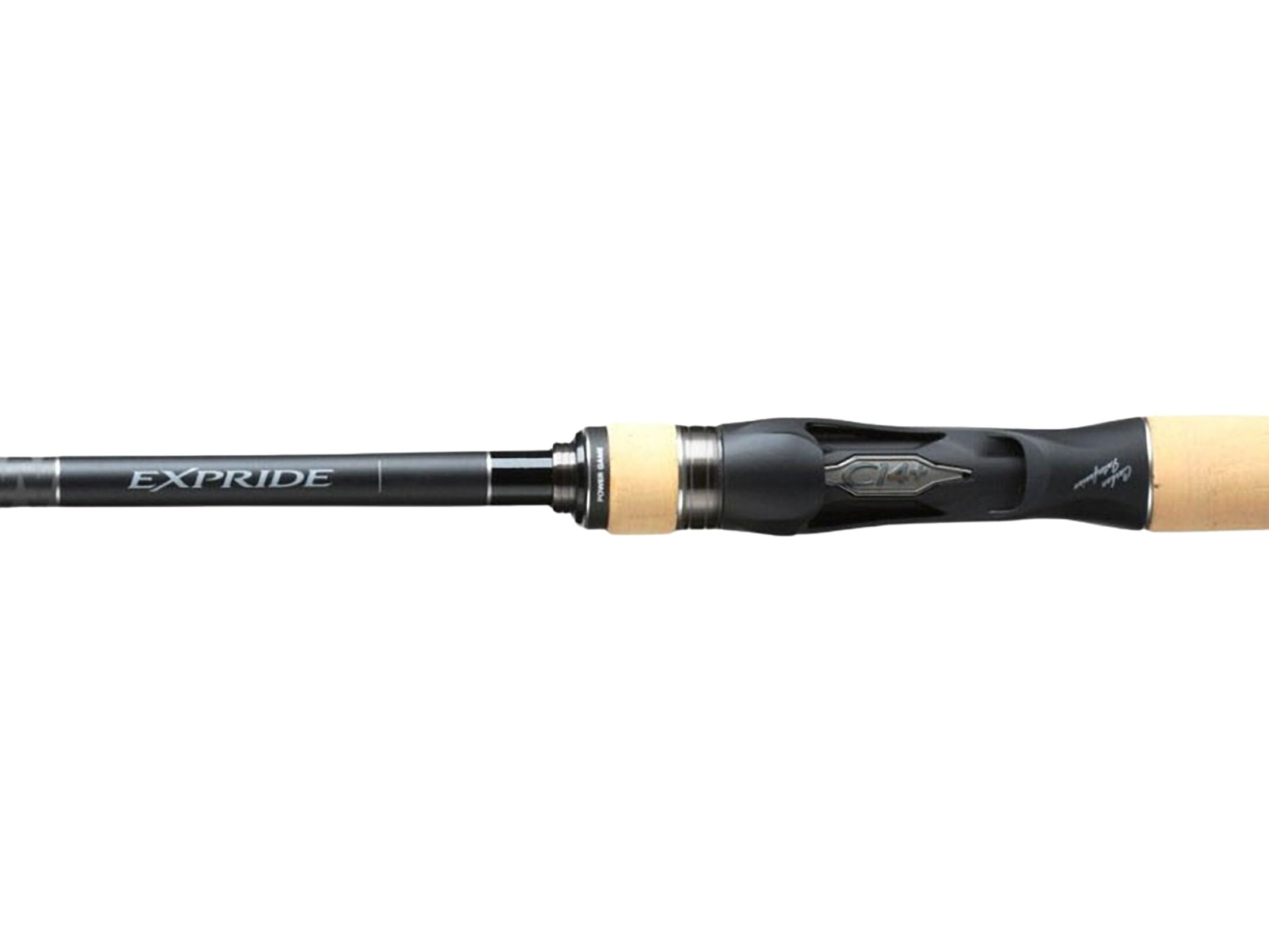 Amazon | シマノ(SHIMANO) 淡水 バス キャスティング 7'6インチ